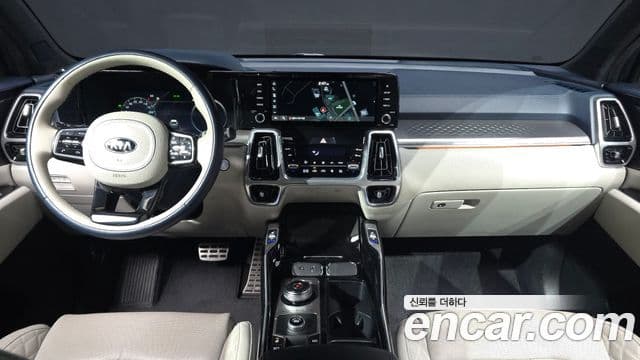 Kia Sorento 4세대 Gravity, 2021 7