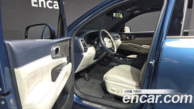 Kia Sorento 4세대 Gravity, 2021 10