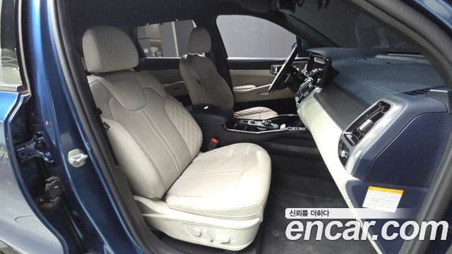 Kia Sorento 4세대 Gravity, 2021 11