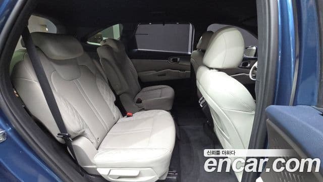 Kia Sorento 4세대 Gravity, 2021 12