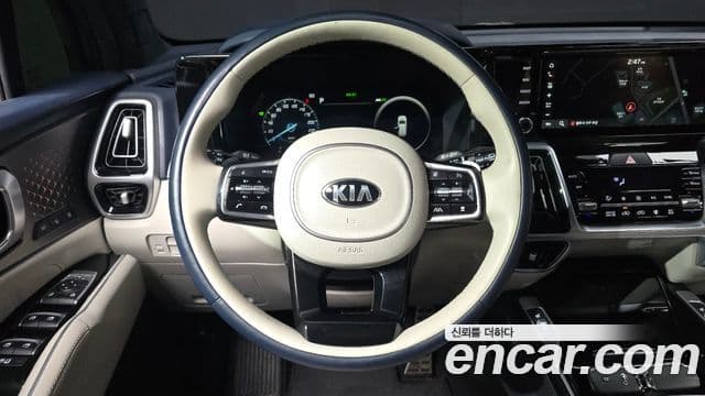 Kia Sorento 4세대 Gravity, 2021 13
