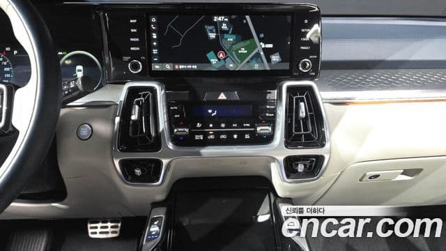 Kia Sorento 4세대 Gravity, 2021 14