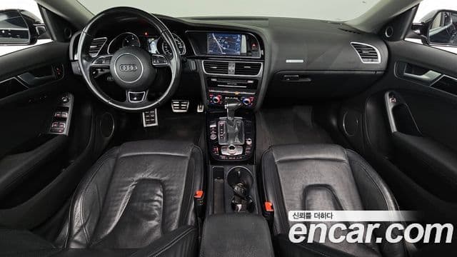 Audi A5 8TA, 2015 7