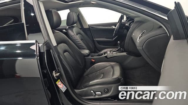 Audi A5 8TA, 2015 10