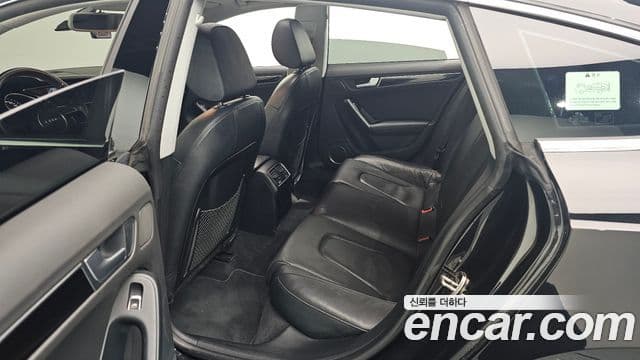 Audi A5 8TA, 2015 12