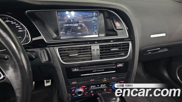 Audi A5 8TA, 2015 14