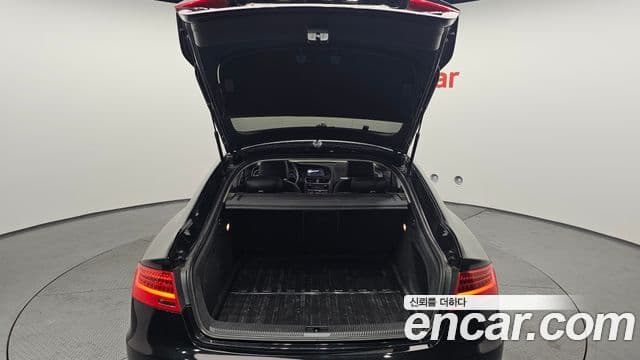 Audi A5 8TA, 2015 20