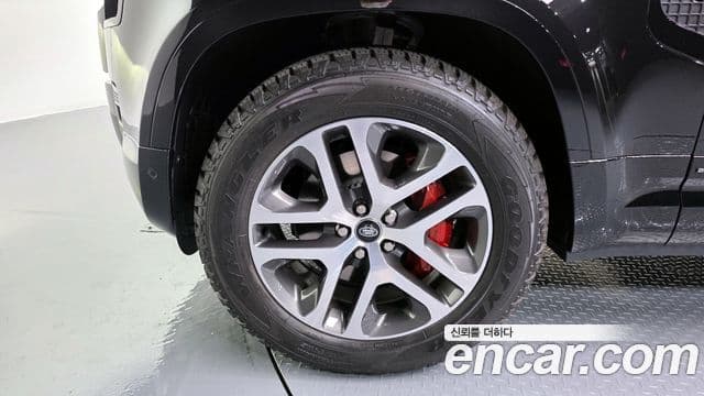 Land Rover Defender (L663) 110 P400 X, 2025 все фото