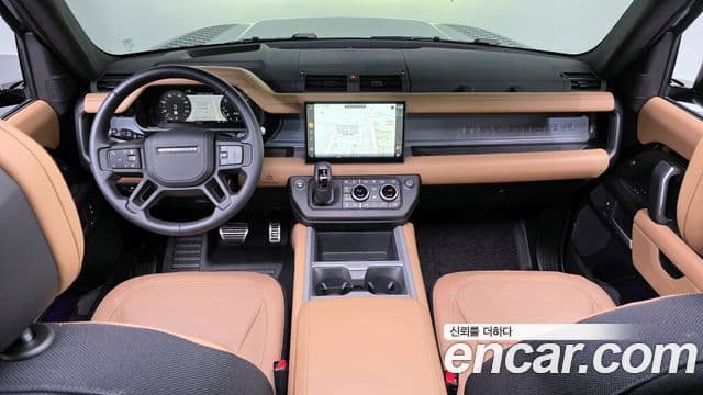 Land Rover Defender (L663) 110 P400 X, 2025 7