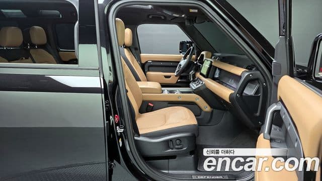 Land Rover Defender (L663) 110 P400 X, 2025 10
