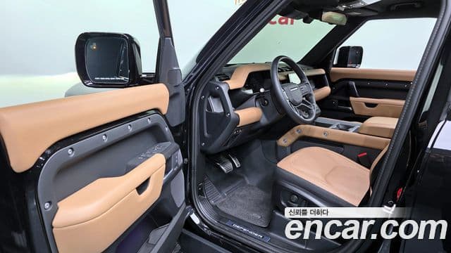 Land Rover Defender (L663) 110 P400 X, 2025 11