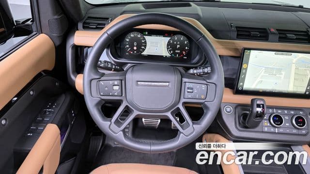 Land Rover Defender (L663) 110 P400 X, 2025 13