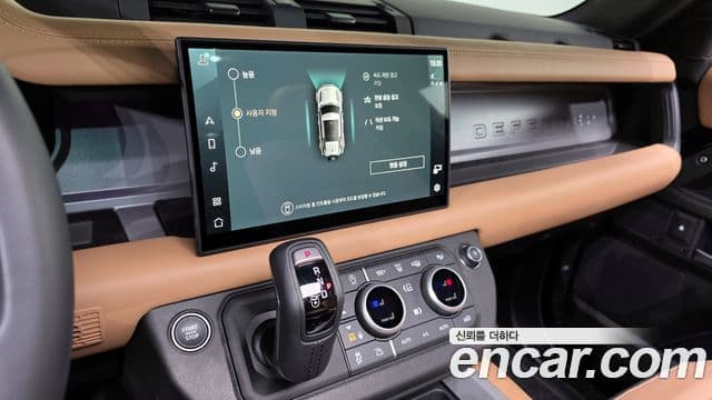 Land Rover Defender (L663) 110 P400 X, 2025 14