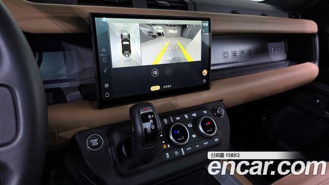 Land Rover Defender (L663) 110 P400 X, 2025 16