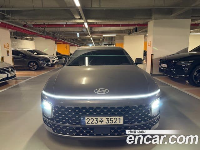 Hyundai Grandeur гибрид (GN7) Premium, 2024 1