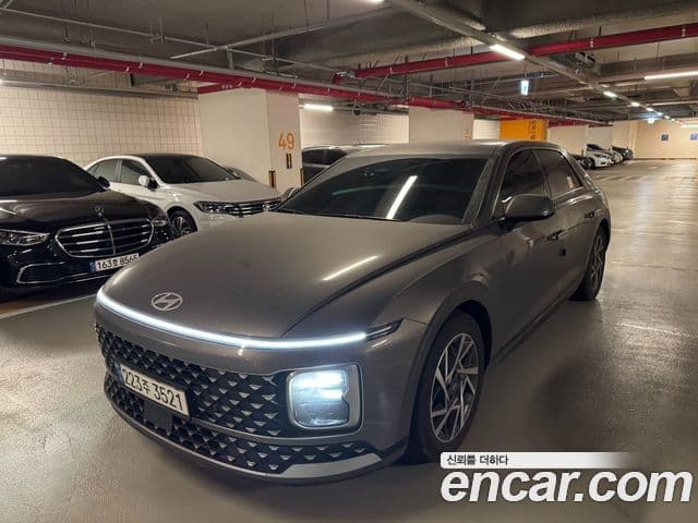 Hyundai Grandeur гибрид (GN7) Premium, 2024 2