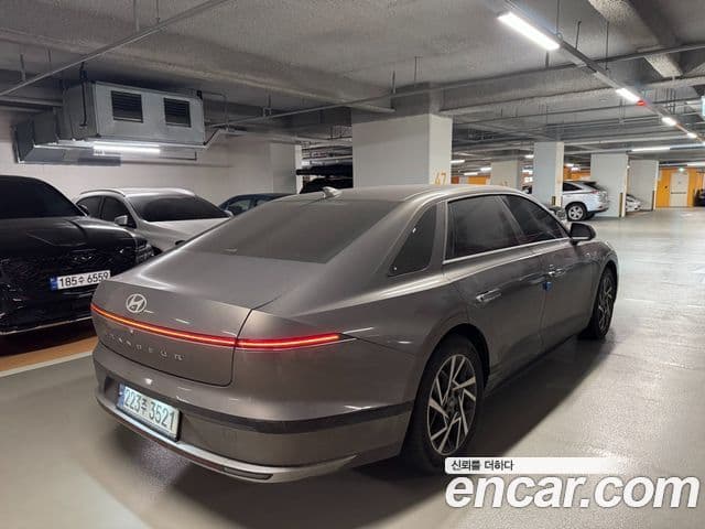 Hyundai Grandeur гибрид (GN7) Premium, 2024 4