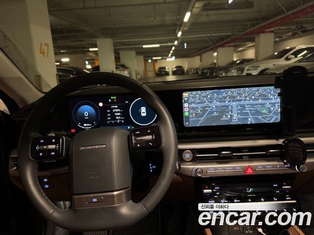 Hyundai Grandeur гибрид (GN7) Premium, 2024 6