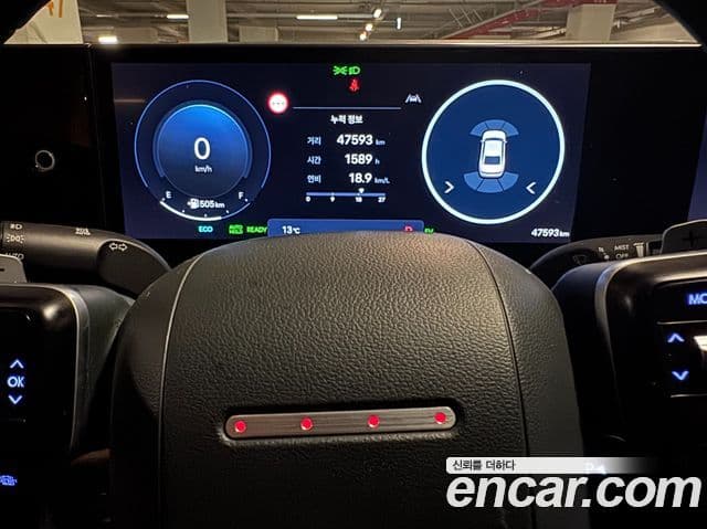 Hyundai Grandeur гибрид (GN7) Premium, 2024 9