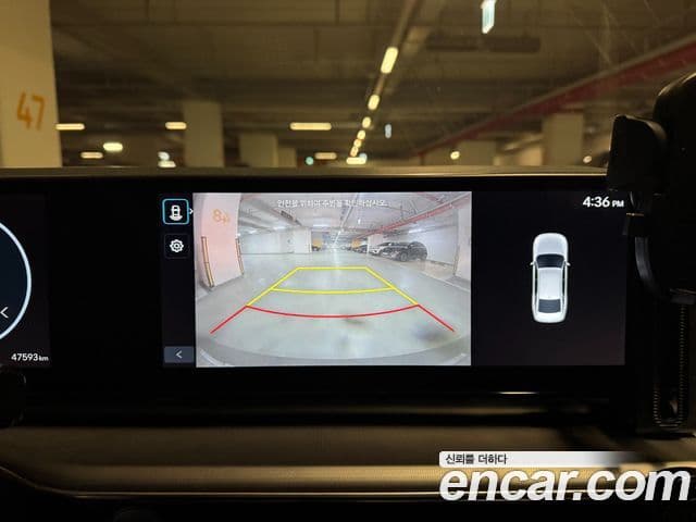 Hyundai Grandeur гибрид (GN7) Premium, 2024 10