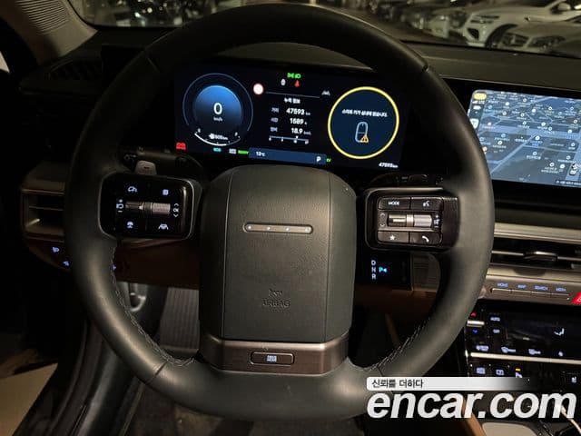 Hyundai Grandeur гибрид (GN7) Premium, 2024 11