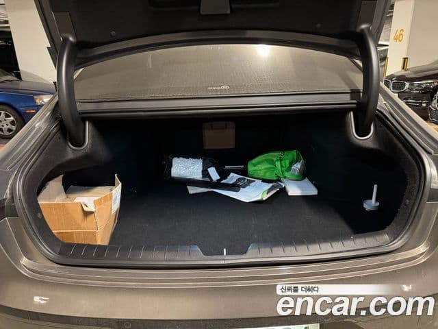 Hyundai Grandeur гибрид (GN7) Premium, 2024 16