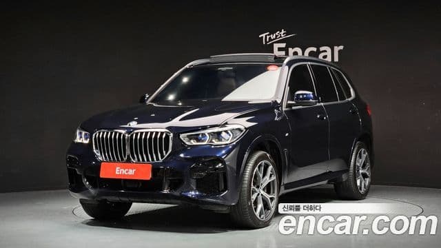 BMW X5 (G05) xDrive 30d M Sport, 2022 1