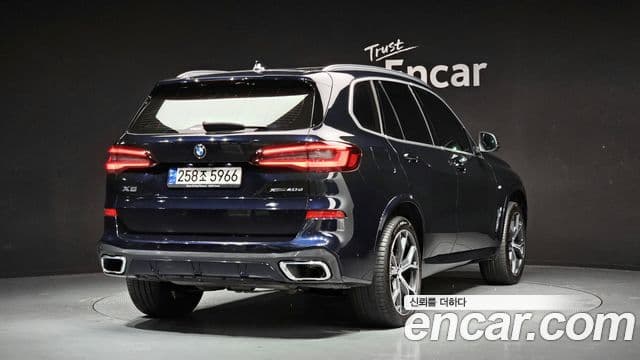 BMW X5 (G05) xDrive 30d M Sport, 2022 2