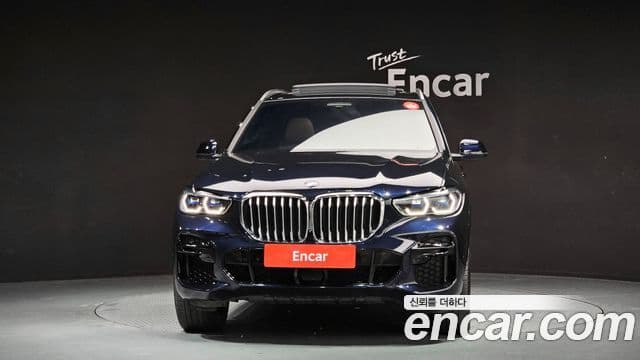 BMW X5 (G05) xDrive 30d M Sport, 2022 3