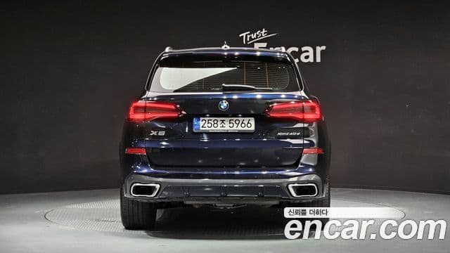 BMW X5 (G05) xDrive 30d M Sport, 2022 4