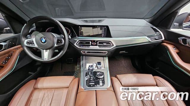 BMW X5 (G05) xDrive 30d M Sport, 2022 7