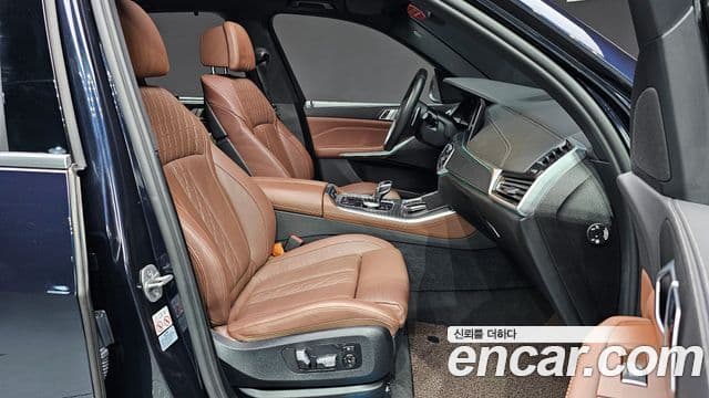 BMW X5 (G05) xDrive 30d M Sport, 2022 10