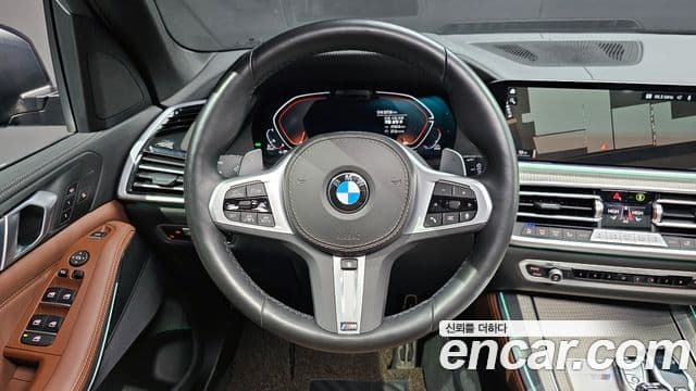 BMW X5 (G05) xDrive 30d M Sport, 2022 13