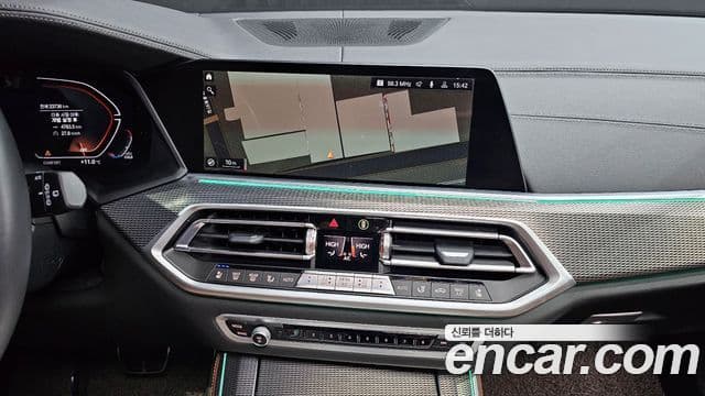 BMW X5 (G05) xDrive 30d M Sport, 2022 15