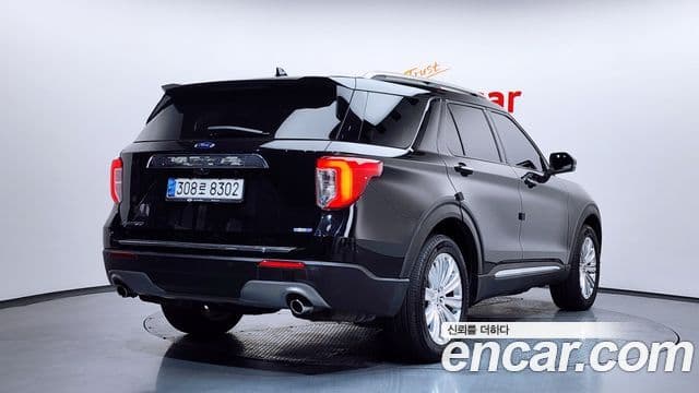 Ford Explorer 6세대 2.3 Limited 4WD, 2020 2
