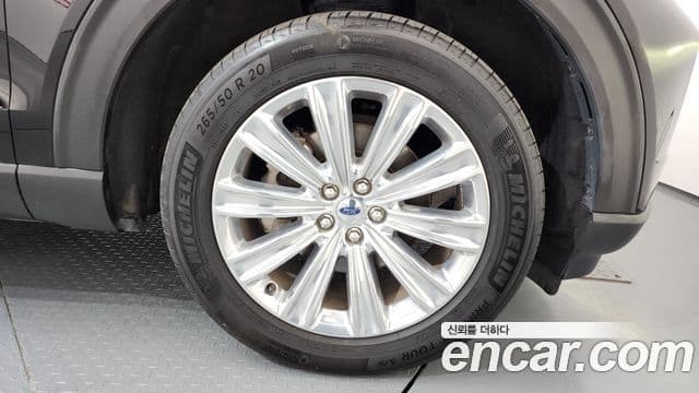 Ford Explorer 6세대 2.3 Limited 4WD, 2020 все фото