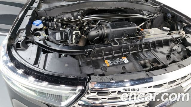 Ford Explorer 6세대 2.3 Limited 4WD, 2020 6