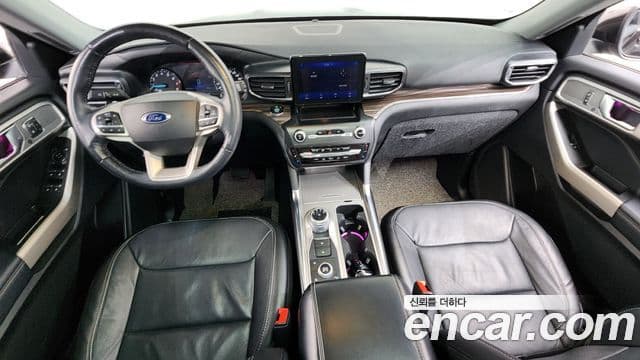 Ford Explorer 6세대 2.3 Limited 4WD, 2020 7