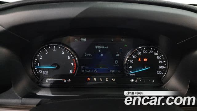 Ford Explorer 6세대 2.3 Limited 4WD, 2020 8