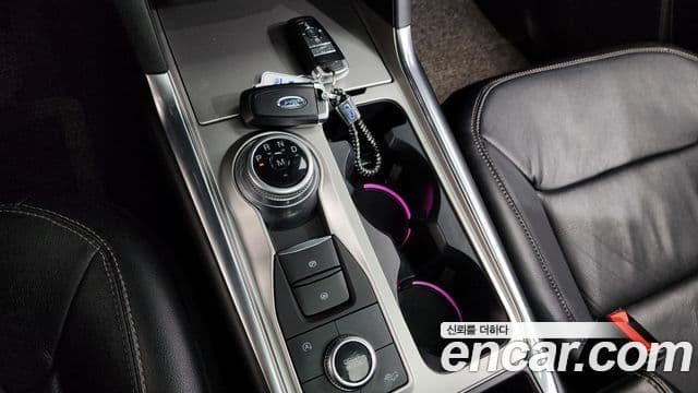 Ford Explorer 6세대 2.3 Limited 4WD, 2020 9