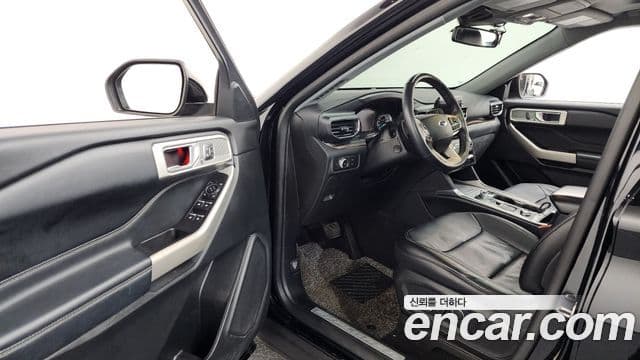 Ford Explorer 6세대 2.3 Limited 4WD, 2020 10