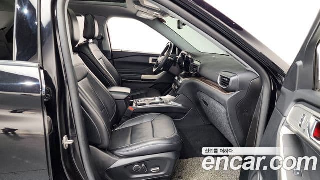 Ford Explorer 6세대 2.3 Limited 4WD, 2020 11