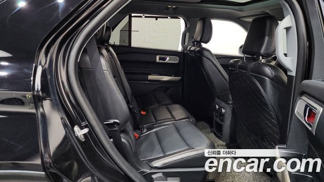 Ford Explorer 6세대 2.3 Limited 4WD, 2020 12