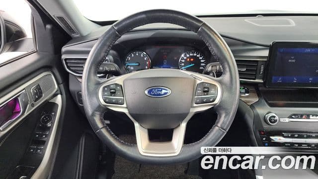 Ford Explorer 6세대 2.3 Limited 4WD, 2020 13