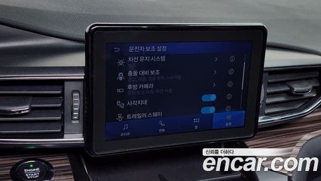 Ford Explorer 6세대 2.3 Limited 4WD, 2020 16