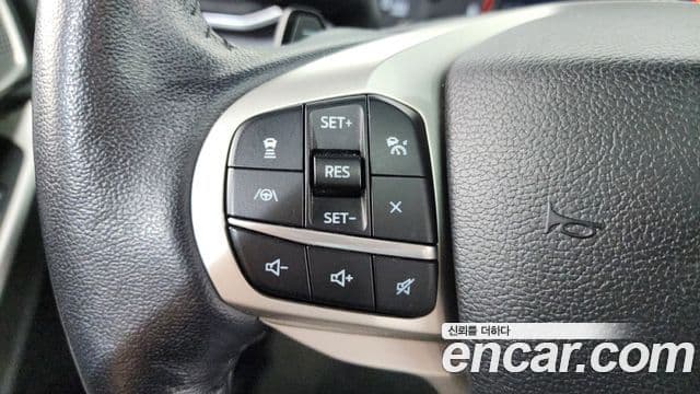 Ford Explorer 6세대 2.3 Limited 4WD, 2020 17