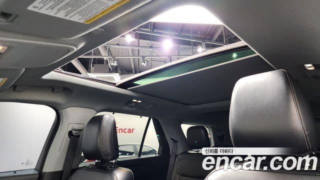 Ford Explorer 6세대 2.3 Limited 4WD, 2020 19