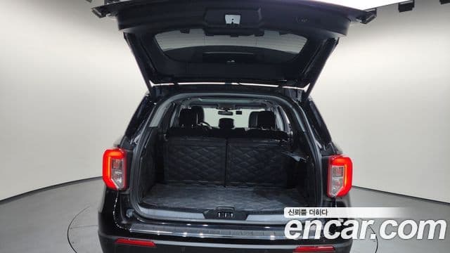 Ford Explorer 6세대 2.3 Limited 4WD, 2020 20