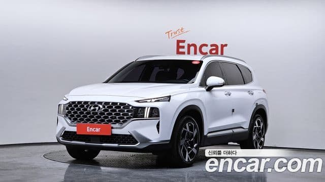Hyundai The / новый New Santa Fe Prestige, 2021 1