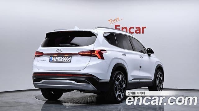 Hyundai The / новый New Santa Fe Prestige, 2021 2
